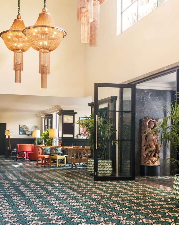 The Connaught, New Delhi - IHCL SeleQtions