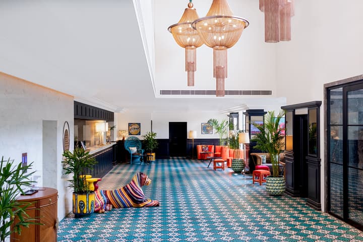 The Connaught, New Delhi - IHCL SeleQtions
