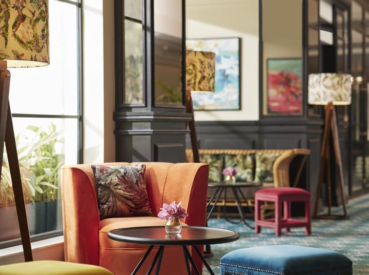 The Connaught, New Delhi - IHCL SeleQtions