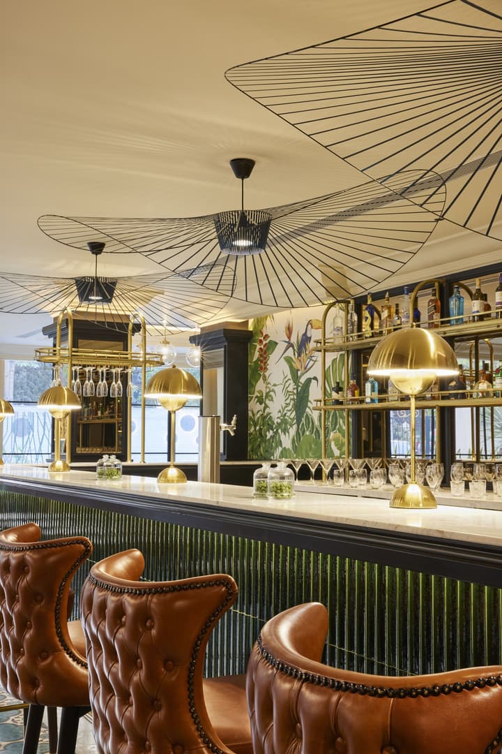 The Connaught, New Delhi - IHCL SeleQtions