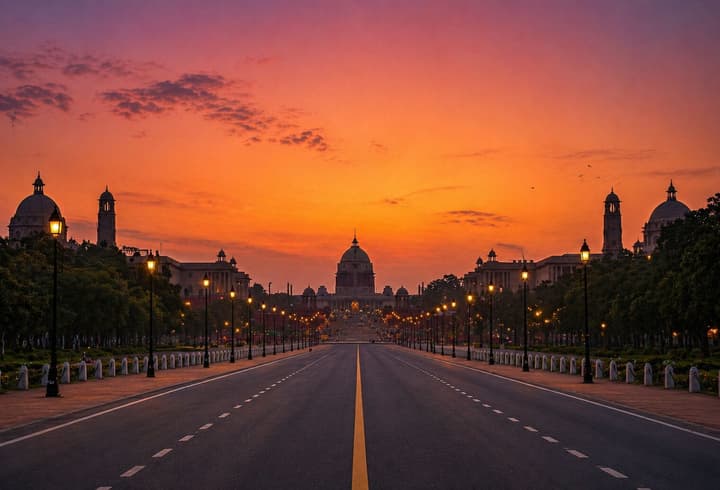 The Connaught, New Delhi - IHCL SeleQtions
