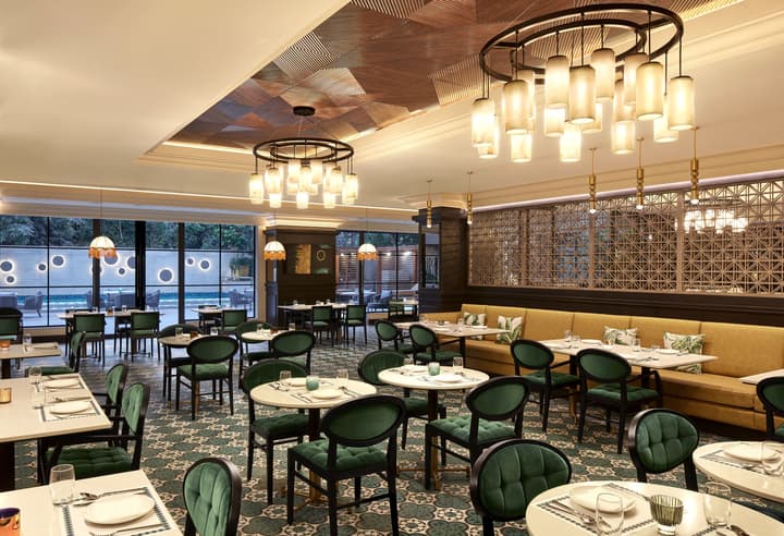 The Connaught, New Delhi - IHCL SeleQtions