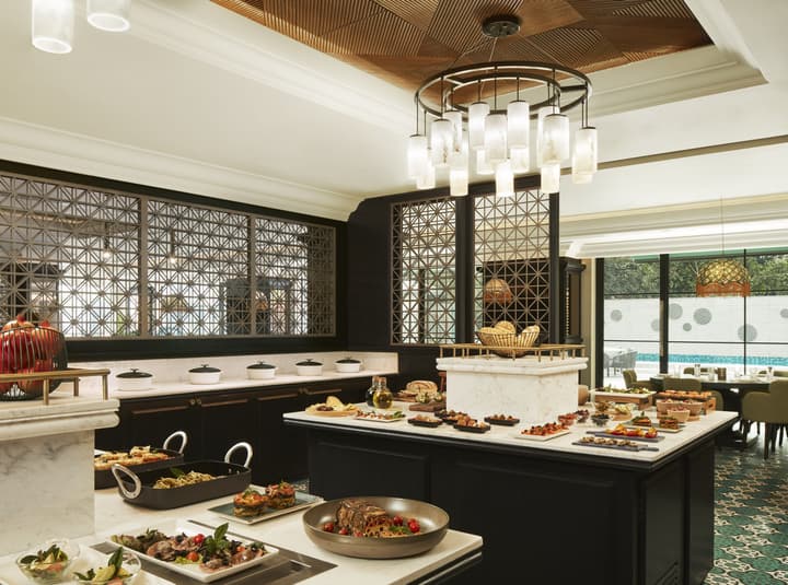The Connaught, New Delhi - IHCL SeleQtions