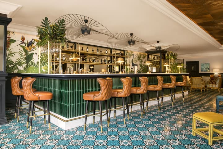 The Connaught, New Delhi - IHCL SeleQtions