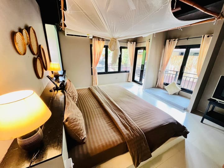 The Sevenseas Resort