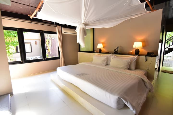 The Sevenseas Resort