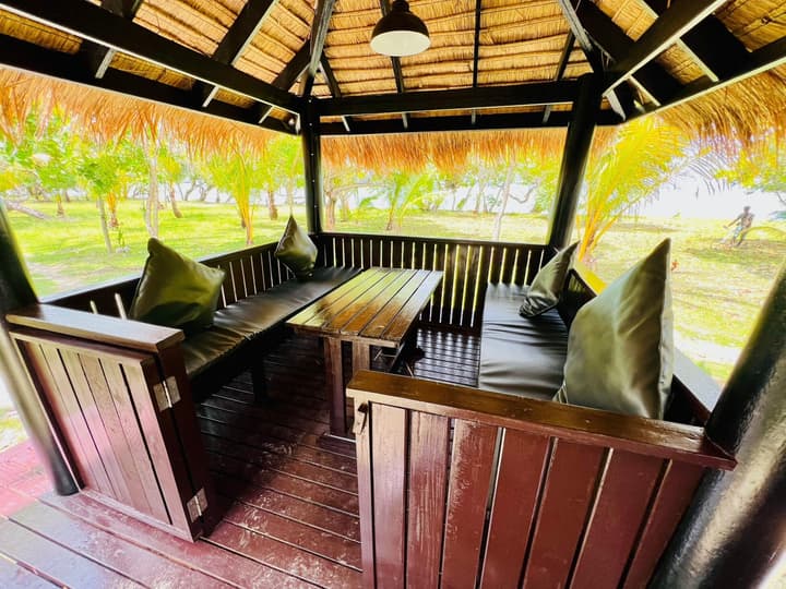 The Sevenseas Resort