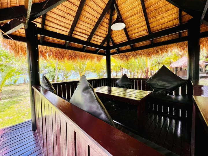 The Sevenseas Resort