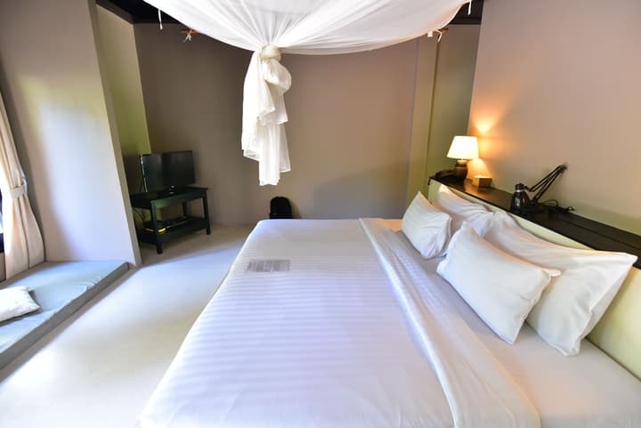 The Sevenseas Resort