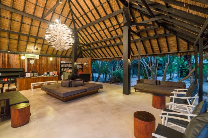 The Sevenseas Resort