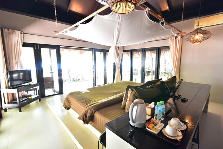 The Sevenseas Resort
