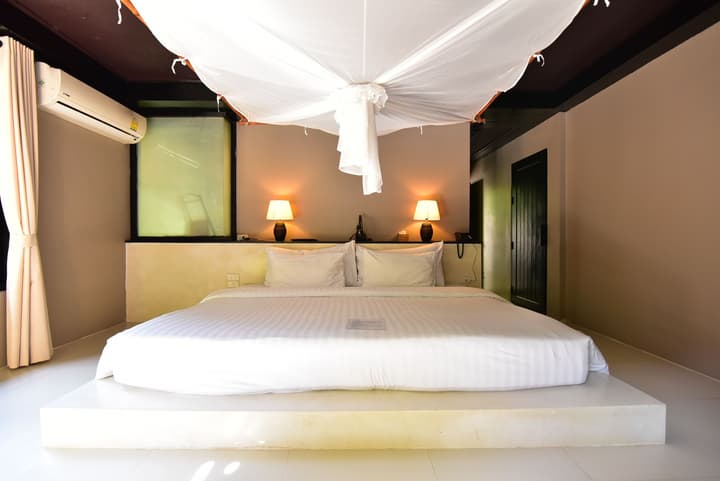 The Sevenseas Resort