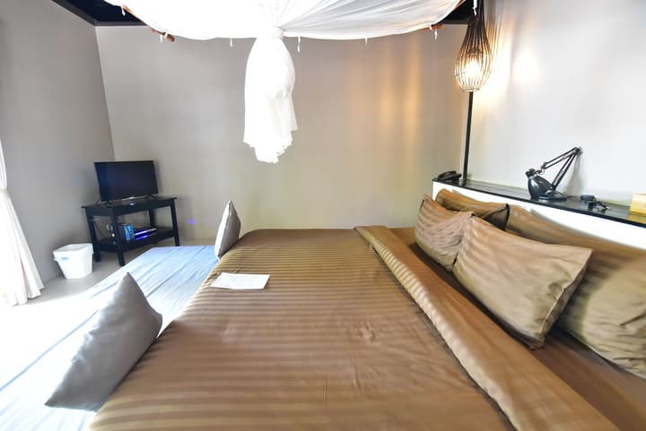 The Sevenseas Resort