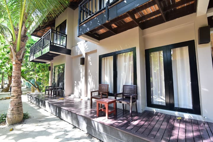 The Sevenseas Resort