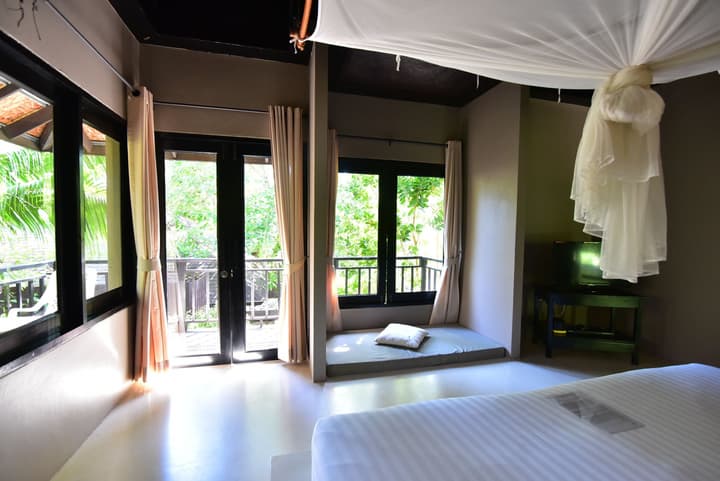 The Sevenseas Resort