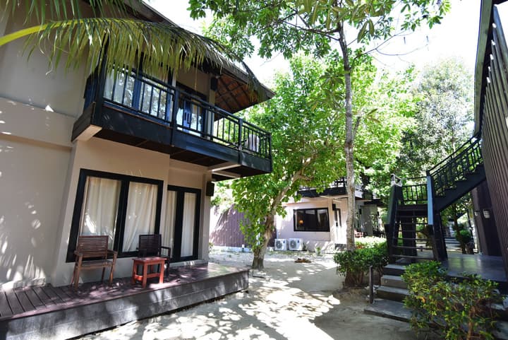 The Sevenseas Resort