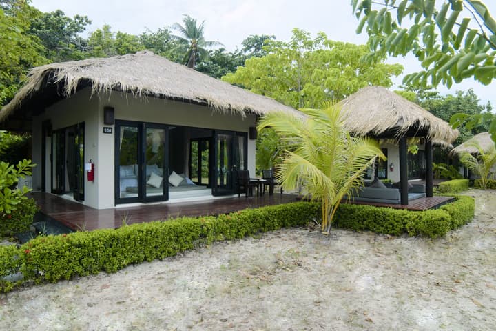 The Sevenseas Resort