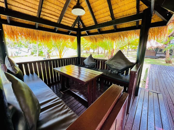 The Sevenseas Resort