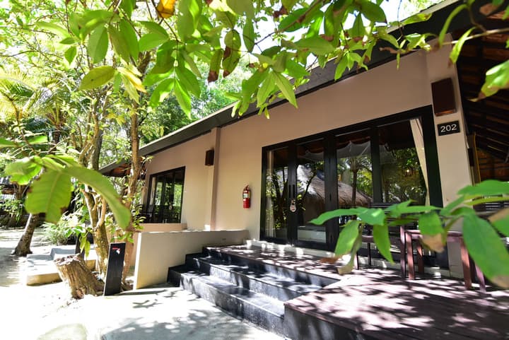 The Sevenseas Resort