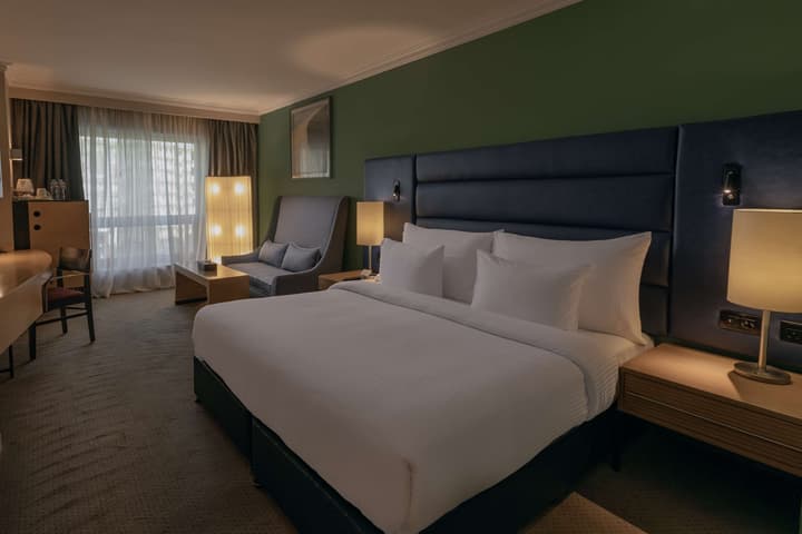 Radisson Blu Hotel Cairo Heliopolis