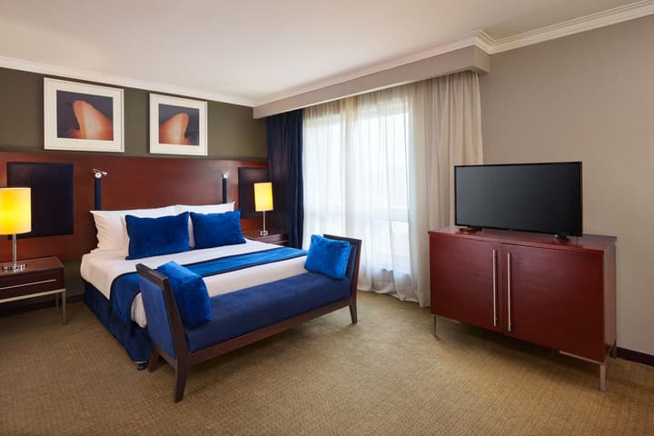 Radisson Blu Hotel Cairo Heliopolis