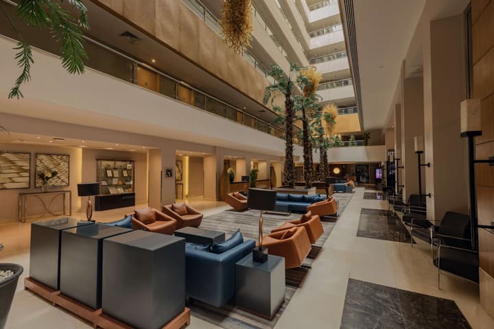 Radisson Blu Hotel Cairo Heliopolis