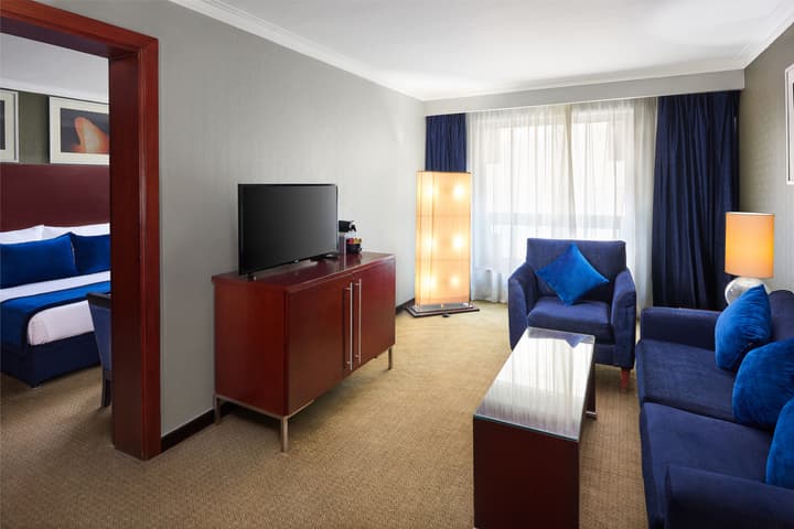 Radisson Blu Hotel Cairo Heliopolis