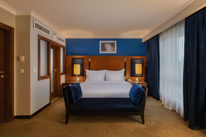 Radisson Blu Hotel Cairo Heliopolis