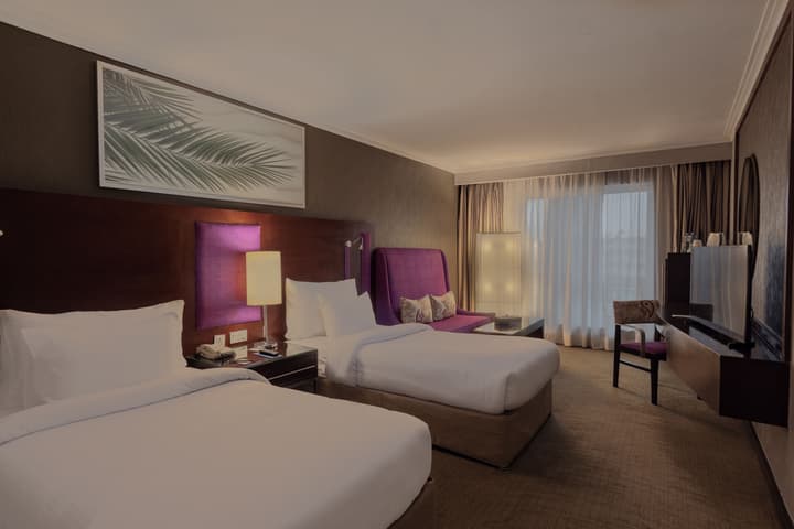 Radisson Blu Hotel Cairo Heliopolis