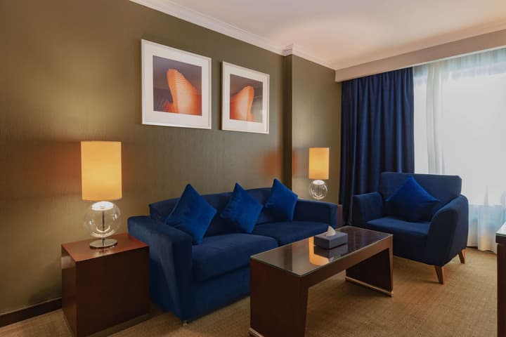 Radisson Blu Hotel Cairo Heliopolis