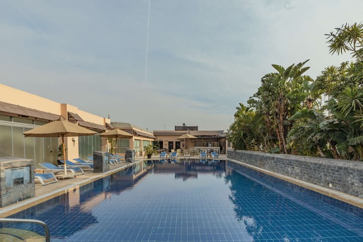 Radisson Blu Hotel Cairo Heliopolis