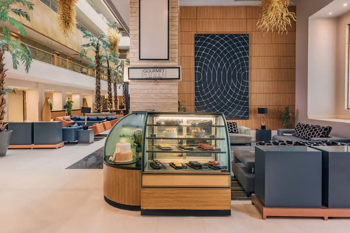 Radisson Blu Hotel Cairo Heliopolis