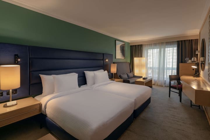 Radisson Blu Hotel Cairo Heliopolis