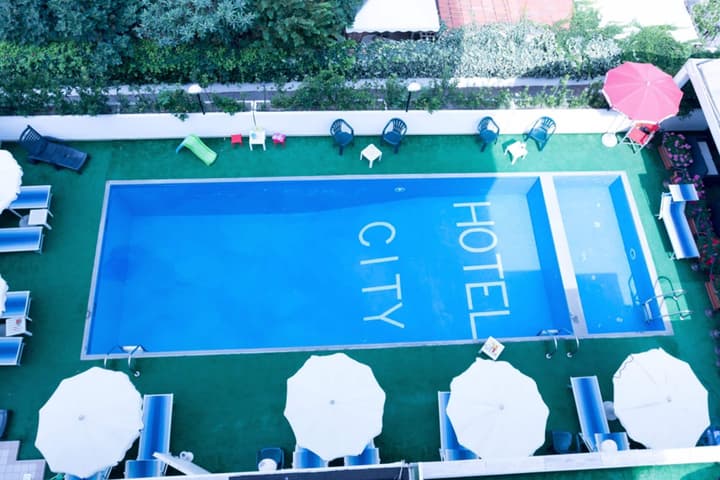 Hotel City