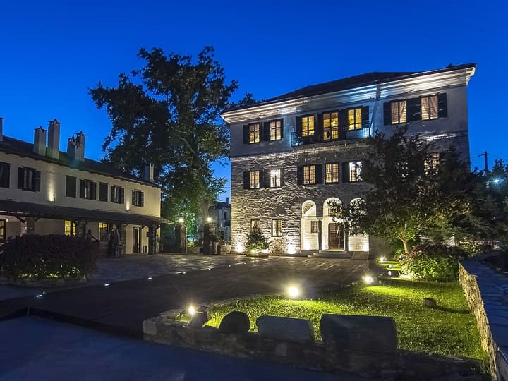 Despotiko Hotel
