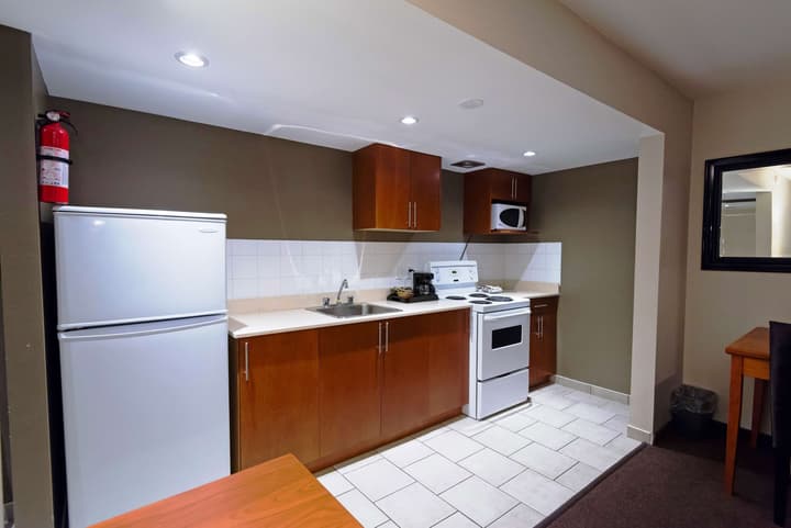 Canadas Best Value Inn Prince George
