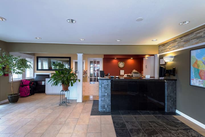 Canadas Best Value Inn Prince George