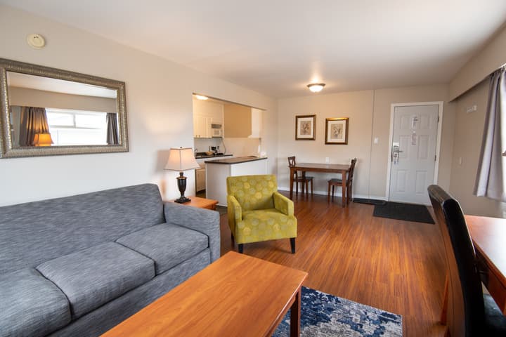Canadas Best Value Inn Prince George