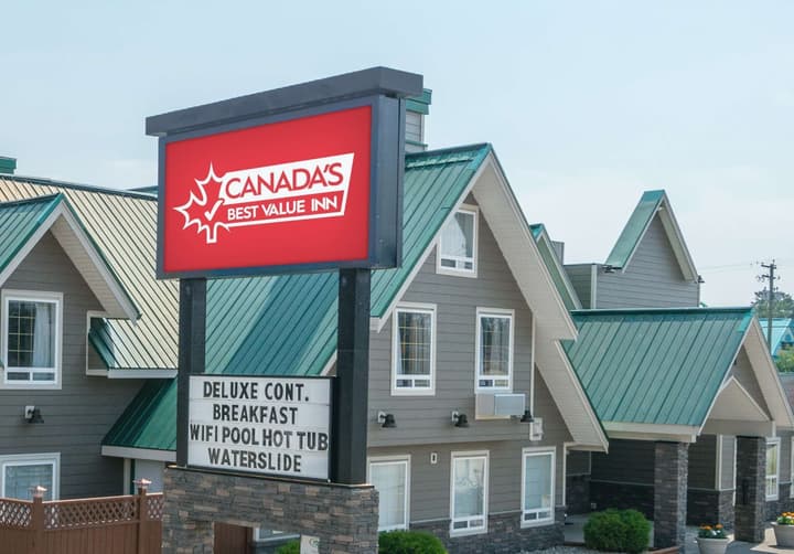 Canadas Best Value Inn Prince George