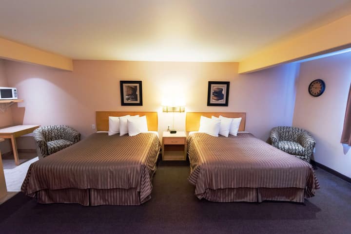 Canadas Best Value Inn Prince George