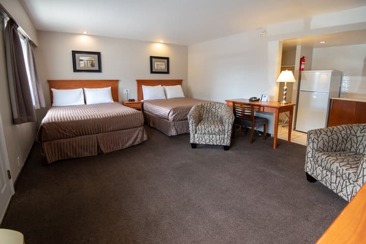 Canadas Best Value Inn Prince George