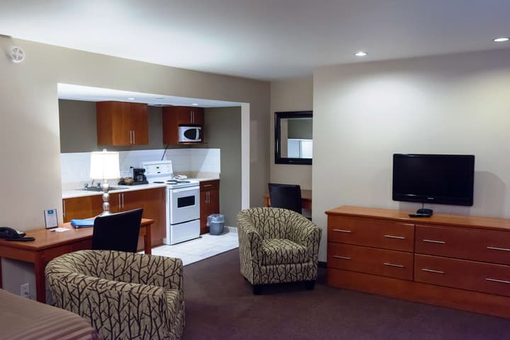 Canadas Best Value Inn Prince George