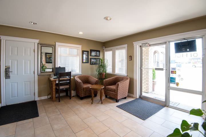 Canadas Best Value Inn Prince George