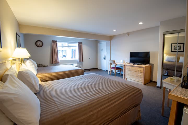 Canadas Best Value Inn Prince George