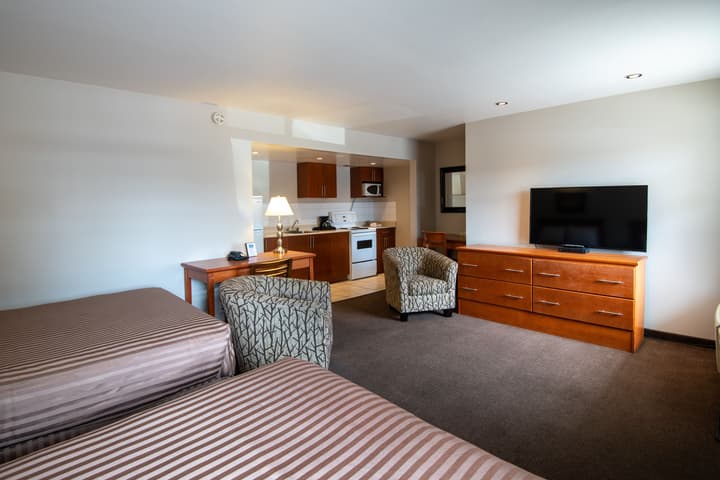 Canadas Best Value Inn Prince George