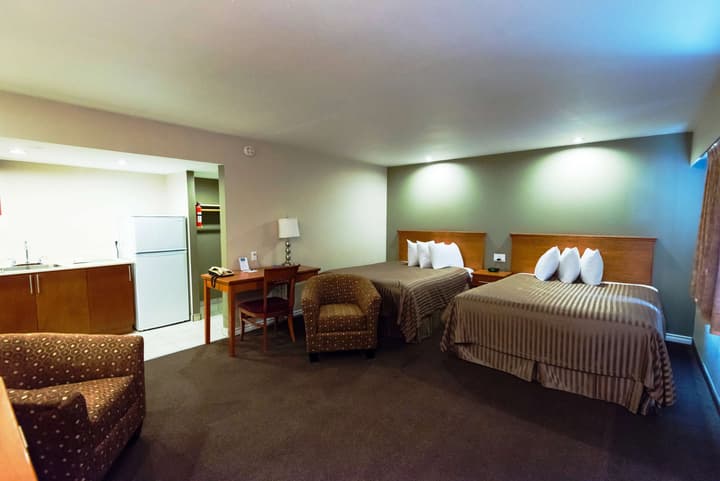 Canadas Best Value Inn Prince George