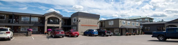 Canadas Best Value Inn Prince George