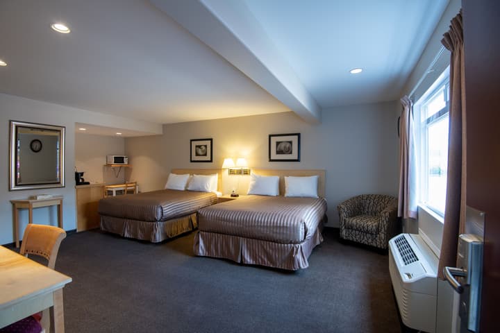 Canadas Best Value Inn Prince George