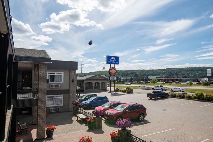 Canadas Best Value Inn Prince George