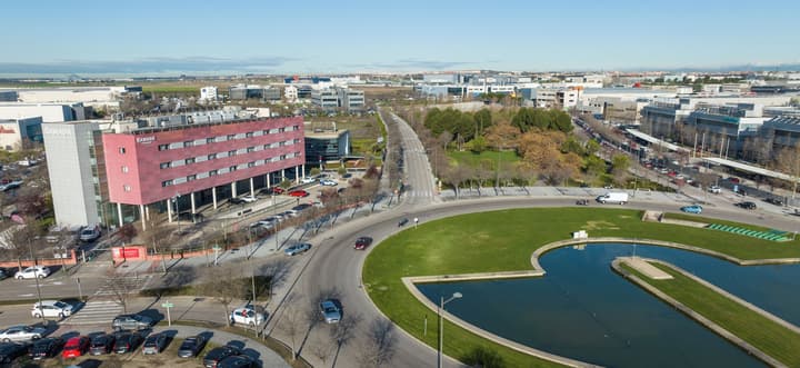 Ramada by Wyndham Madrid Getafe